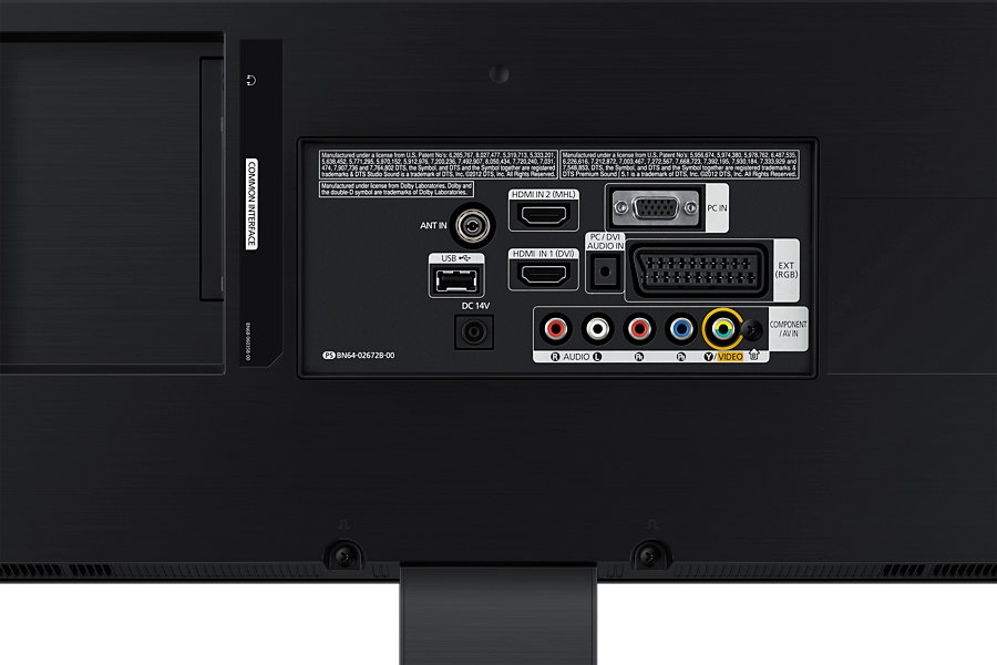 Samsung T27D590EW computer monitor – image 5