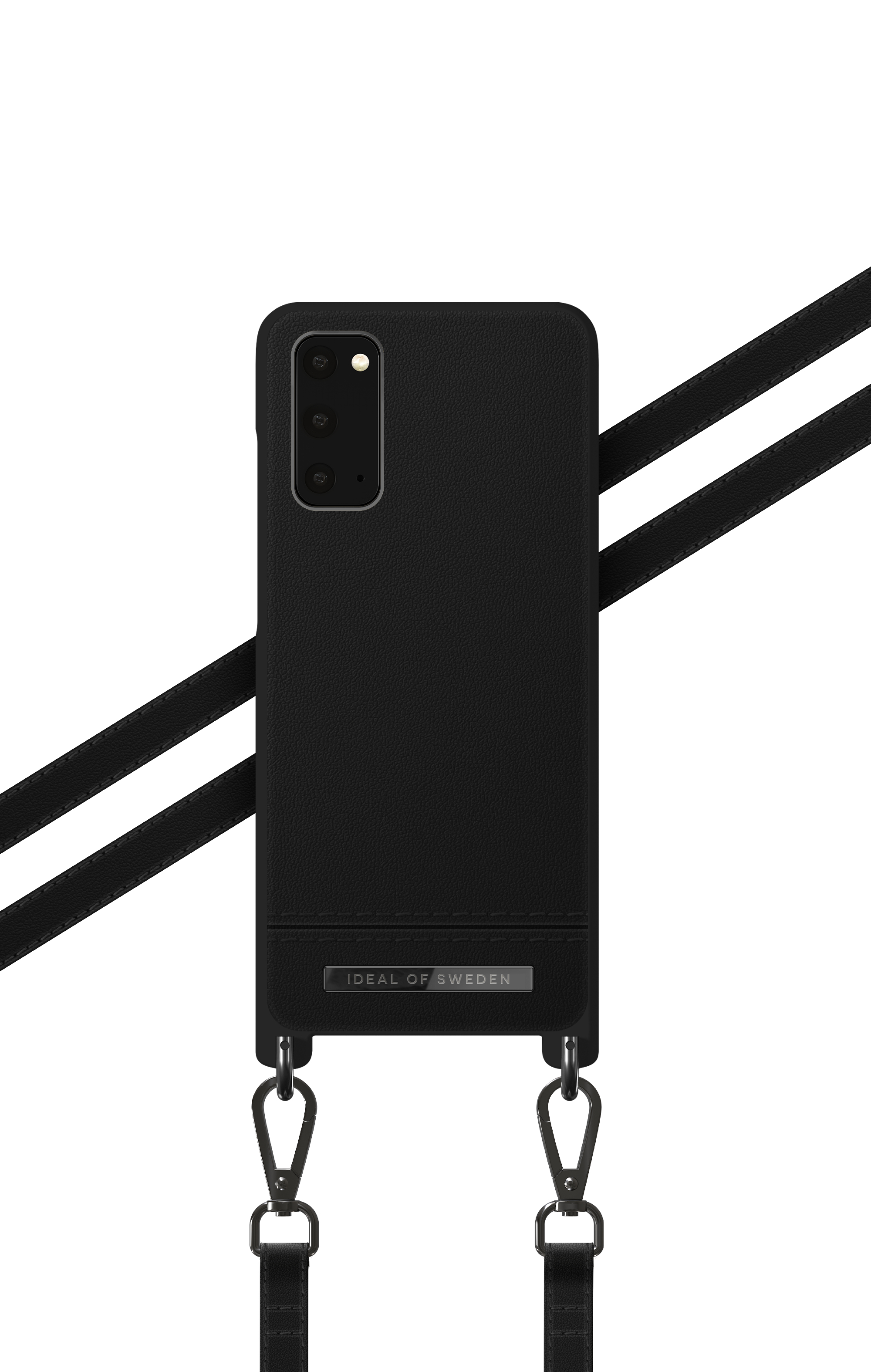 iDeal of Sweden Atelier Necklace Case Galaxy S20 Onx Blk – image 4