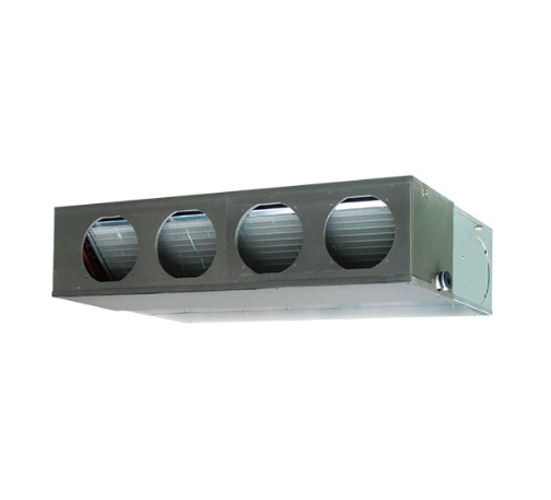 Fujitsu ARHG36LMLA Air conditioner indoor unit Stainless steel – image 1