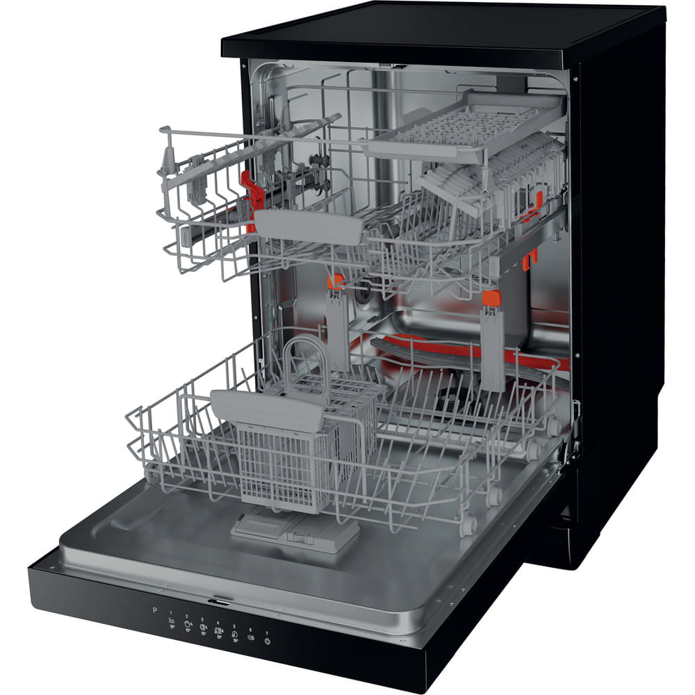 Hotpoint HFC 3C26 WC B UK – image 9
