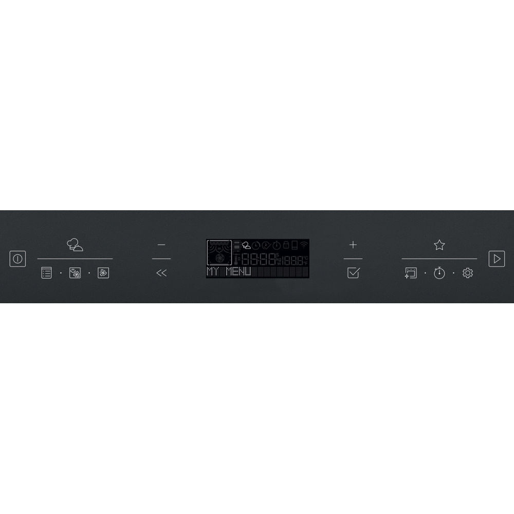 Hotpoint FI6 S8C1 SH IX HA – image 3