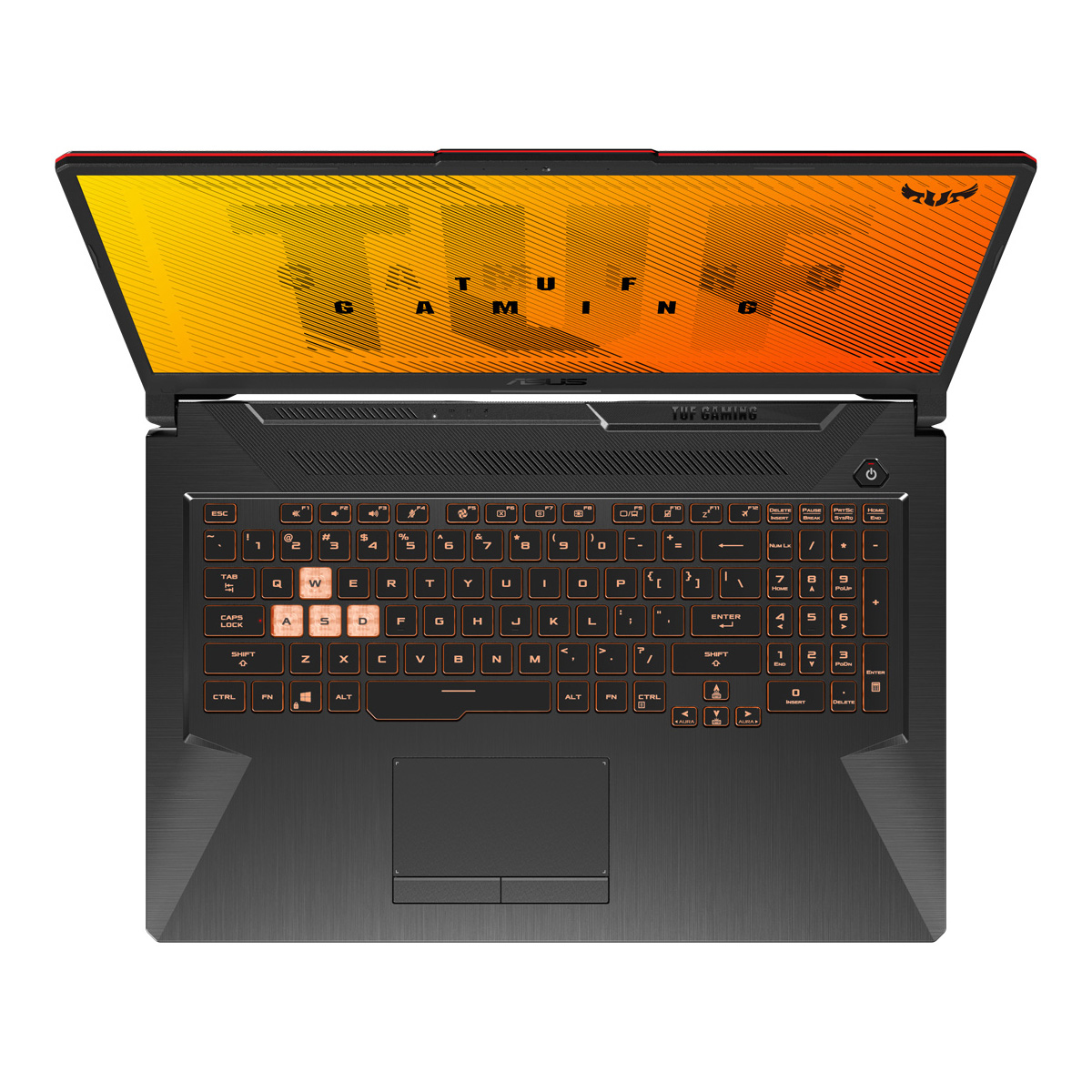 ASUS TUF Gaming F17 FX706LI-H7117 Intel® Core™ i7 i7-10870H Laptop – image 2