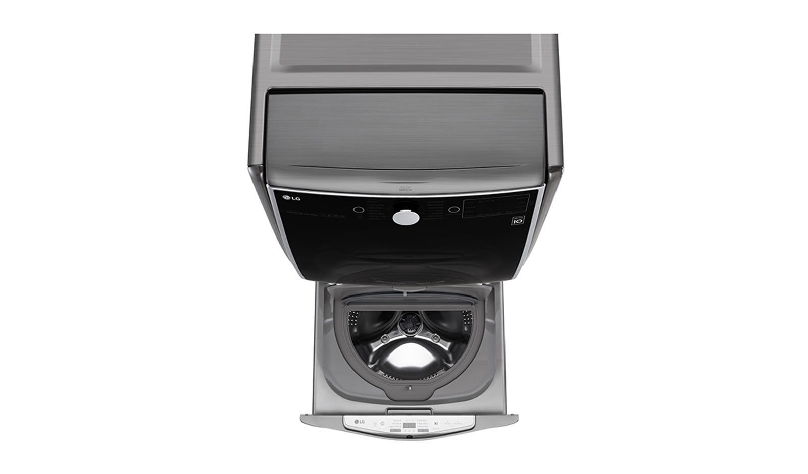 LG F70E1UDNK1 washing machine Top-load – image 4