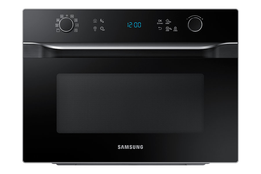 Samsung MC35J8085CT/EG microwave Silver Combination microwave Countertop