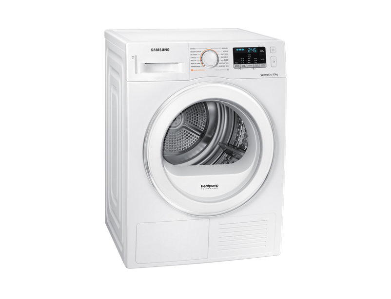 Samsung DV80M5010IW/EC tumble dryer Freestanding Front-load – image 5