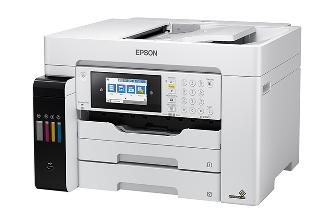 Epson WorkForce C11CH71202 multifunction printer Inkjet A3+ – image 3
