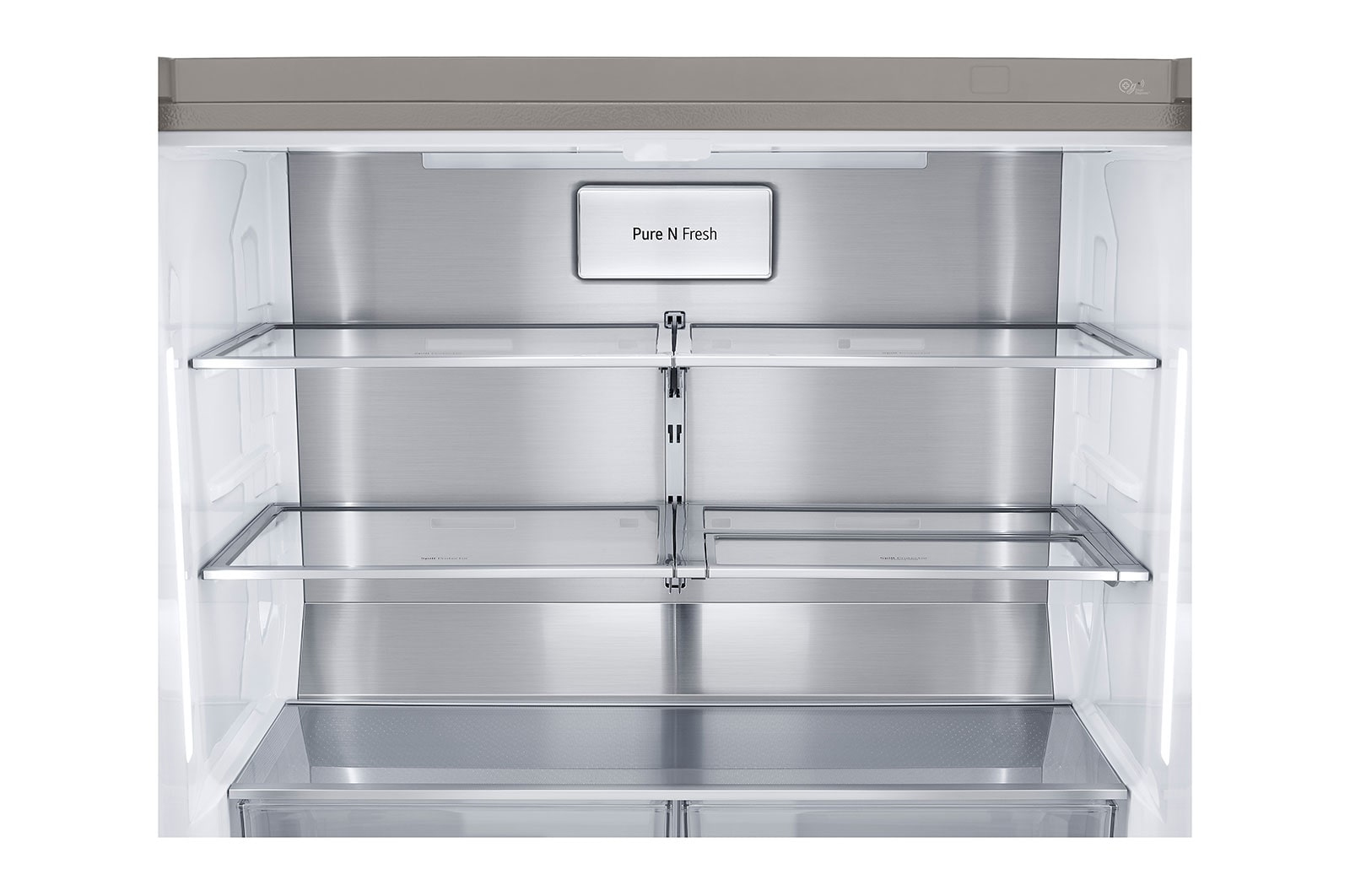 LG GML945NS9E side-by-side refrigerator Freestanding – image 9