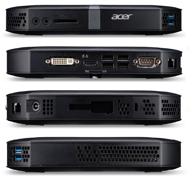 Acer Veriton N VN2620G-SD887F – image 4