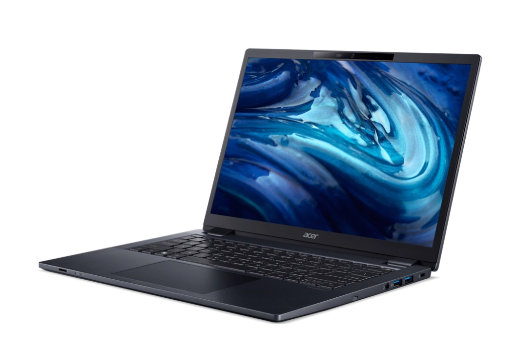 Acer TravelMate P4 TMP414-41-R1GB AMD Ryzen™ 5 PRO 6650U Laptop – image 3