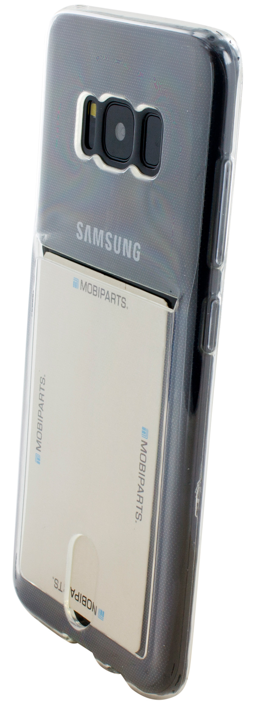 Mobiparts Smart TPU Samsung Galaxy S8 Clear