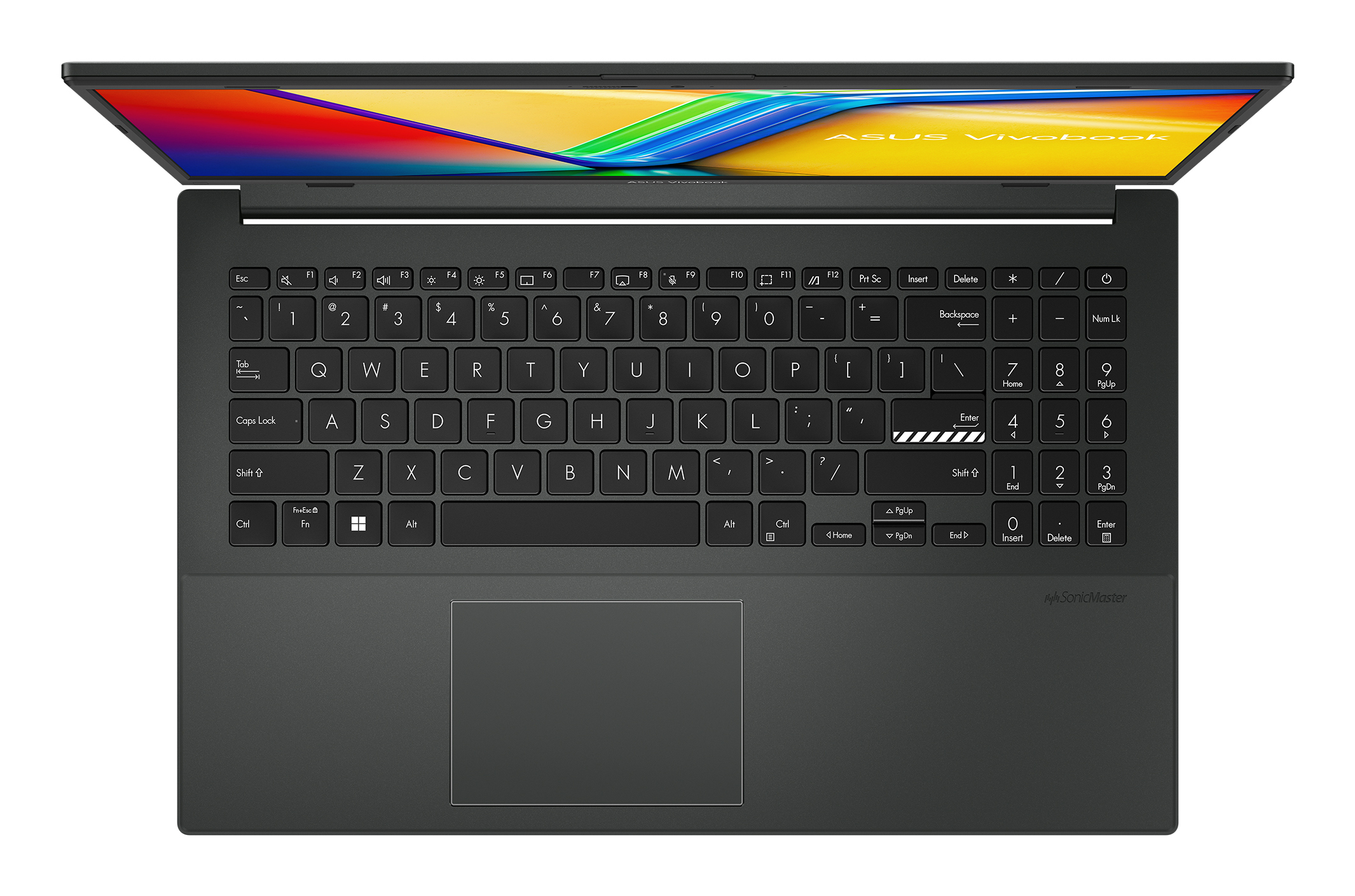 ASUS Vivobook Go 15 OLED E1504FA-L1367W — weergave 5