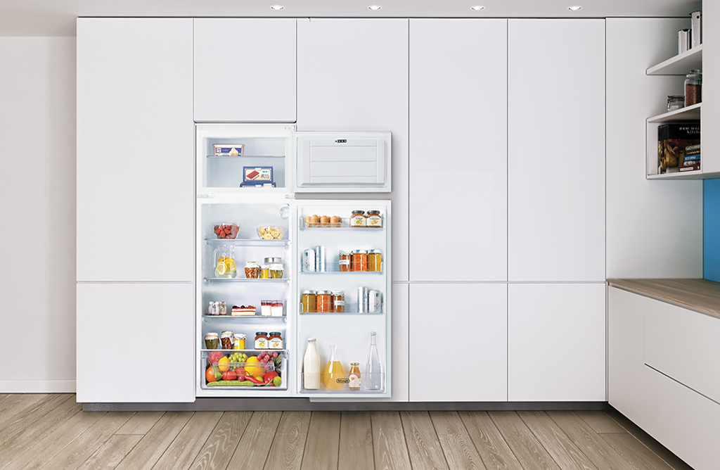 De’Longhi F6DP220F fridge-freezer Built-in – image 2