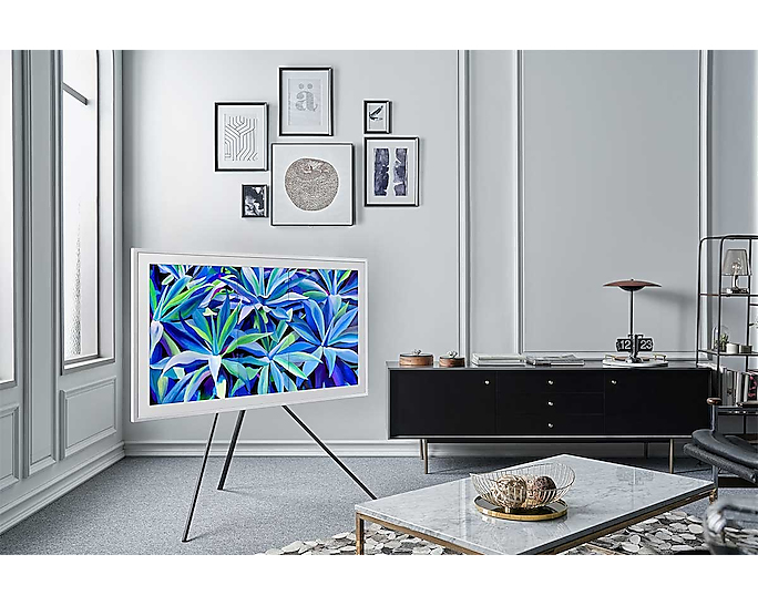 Samsung The Frame QE85LS03AAUXXC TV 2.16 m (85") 4K Ultra HD Smart TV Wi-Fi Black – image 6