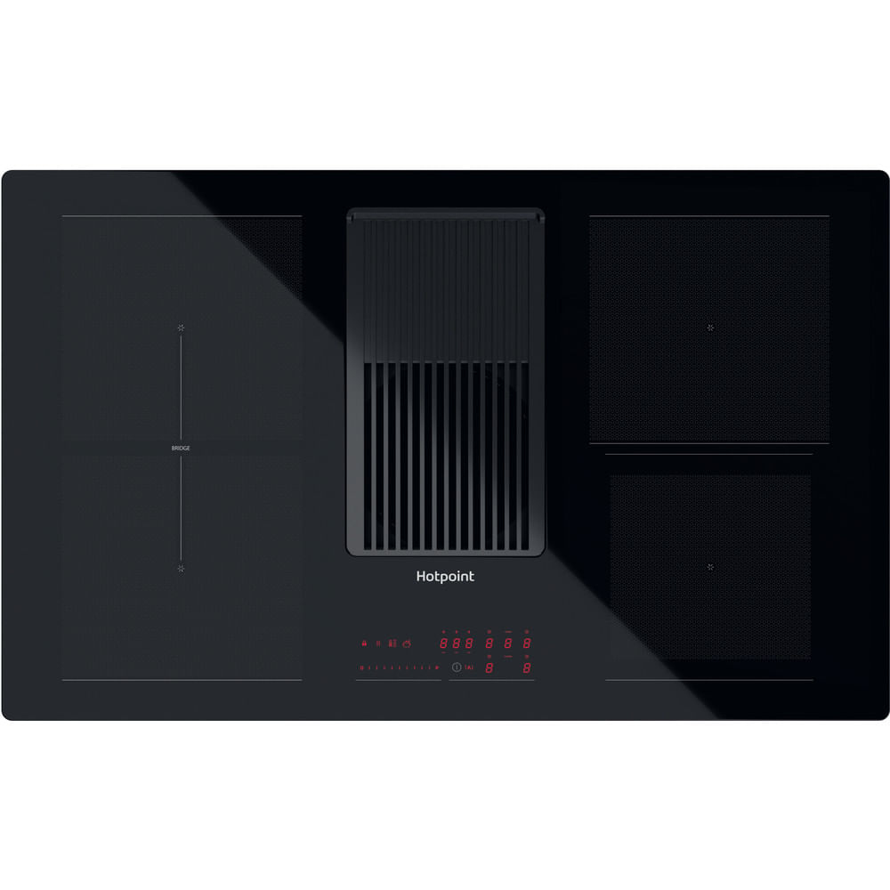 Hotpoint PVH 92 B K — vue 1 sur 8