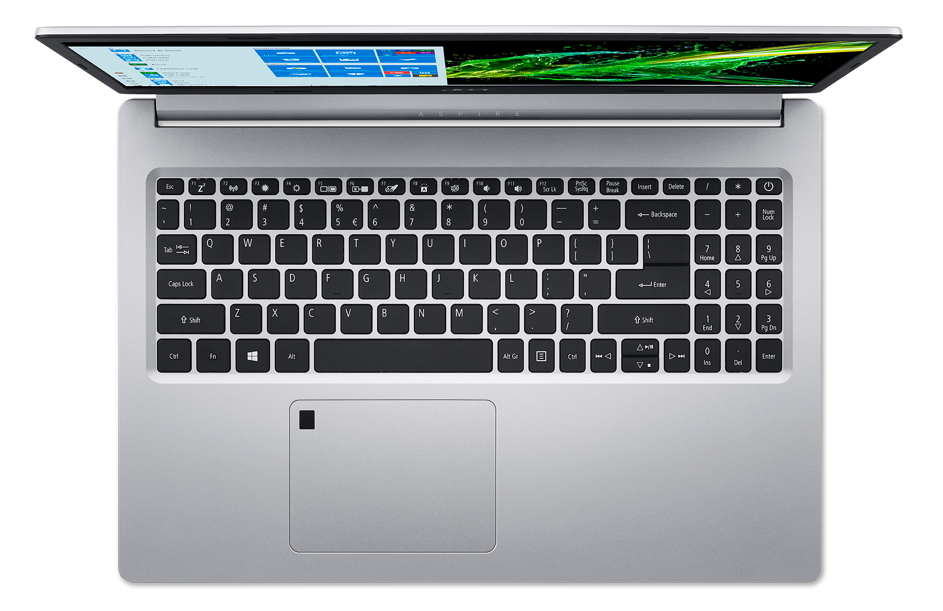 Acer Aspire 5 A515-55-33KH Intel® Core™ i3 i3-1005G1 Laptop – image 8
