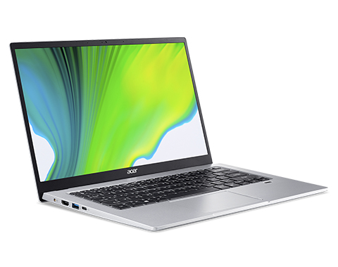 Acer Swift 1 SF114-34-C7X4 Intel® Celeron® N5100 Laptop – image 2