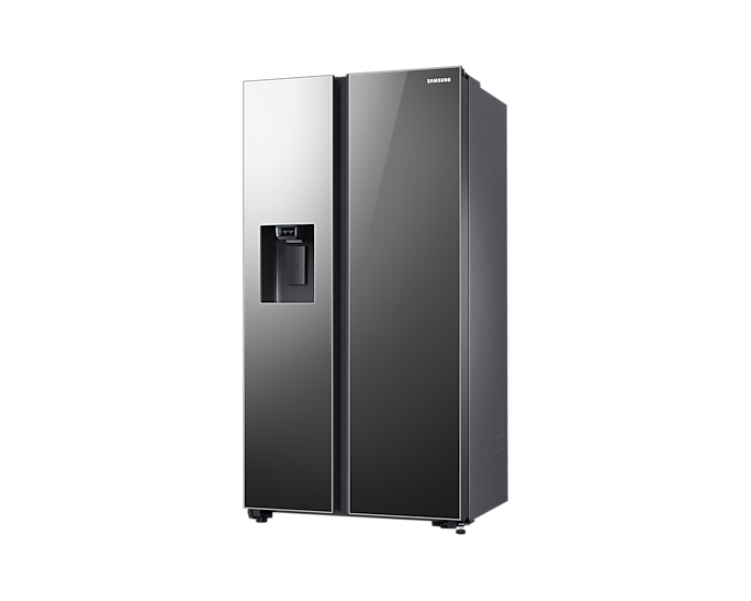 Samsung RS64R53112A/FA side-by-side refrigerator Freestanding – image 3