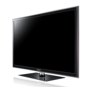 Samsung UE32D6200 81.3 cm (32") Full HD Black, Silver – image 2