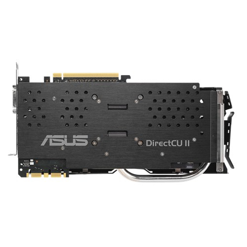 ASUS STRIX-GTX970-DC2-4GD5 NVIDIA GeForce GTX 970 – image 5