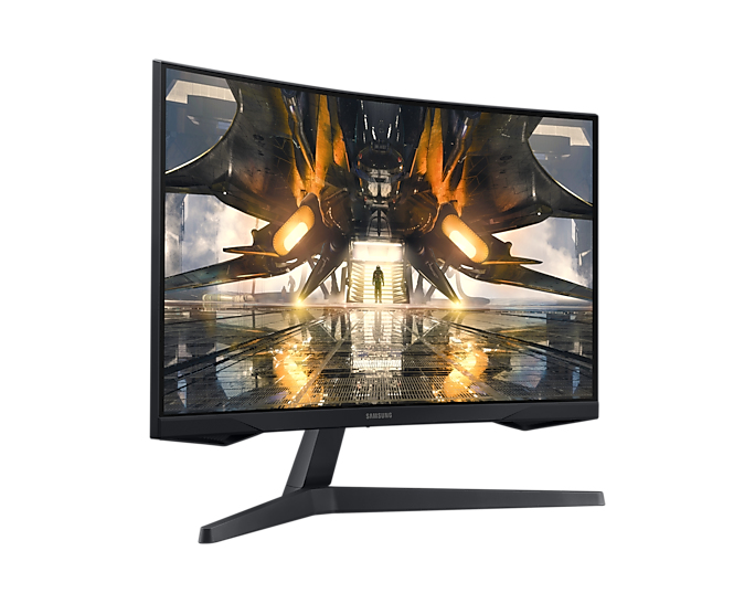 Samsung LS27AG550EPXEN computer monitor – image 5