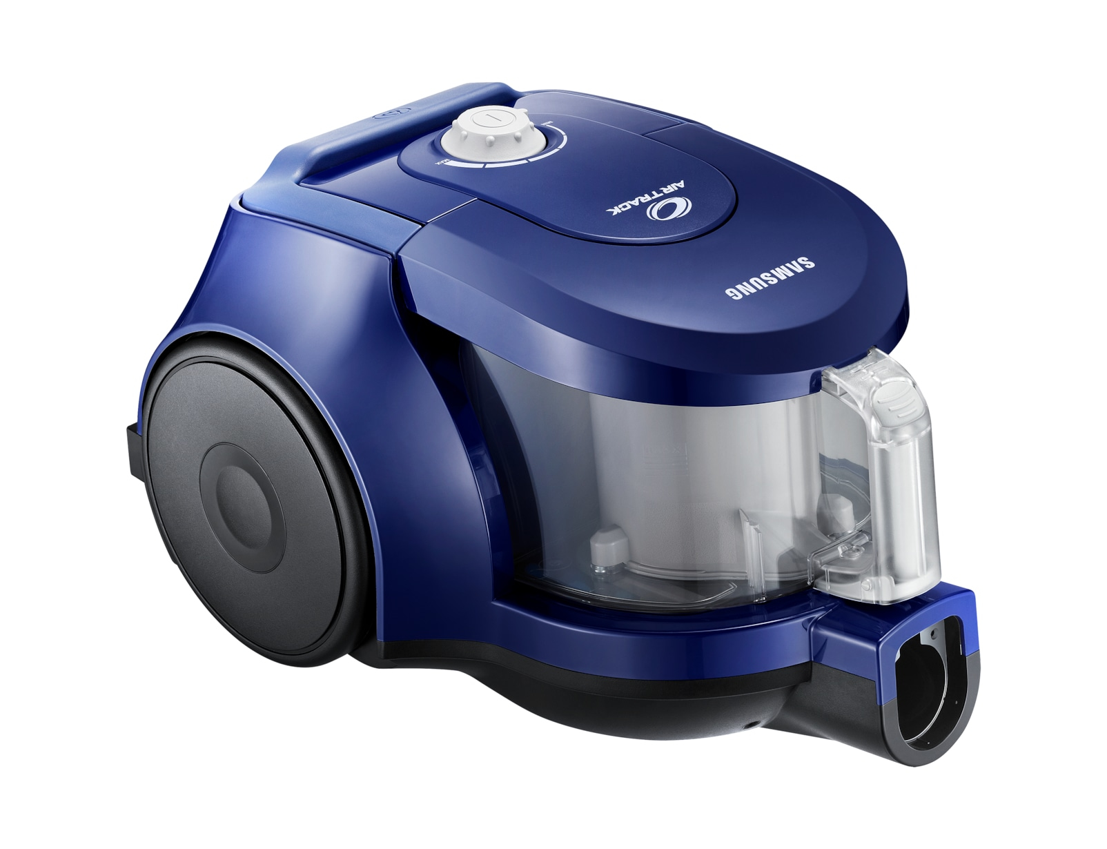 Samsung VCC43Q0V3B 1.3 L Cylinder vacuum Dry 850 W Bagless – image 2