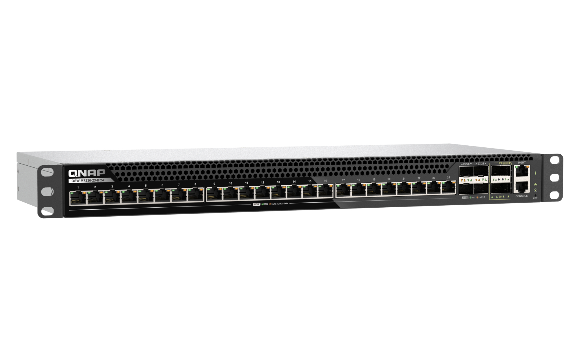 QNAP QSW-M7230-2X4F24T network switch Managed L3 – image 5