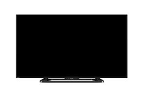 Sharp Aquos 50W35 127 cm (50") Full HD Wi-Fi Black