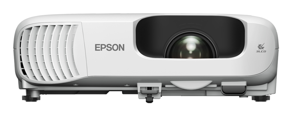 Epson EB-W56S Short throw projector 3700 ANSI lumens 3LCD WXGA (1280x800) White – image 2