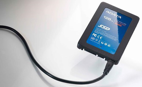 ADATA S596 128 GB 2.5" Serial ATA II – image 3