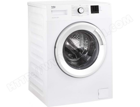 Beko WCA160 washing machine Front-load – image 2