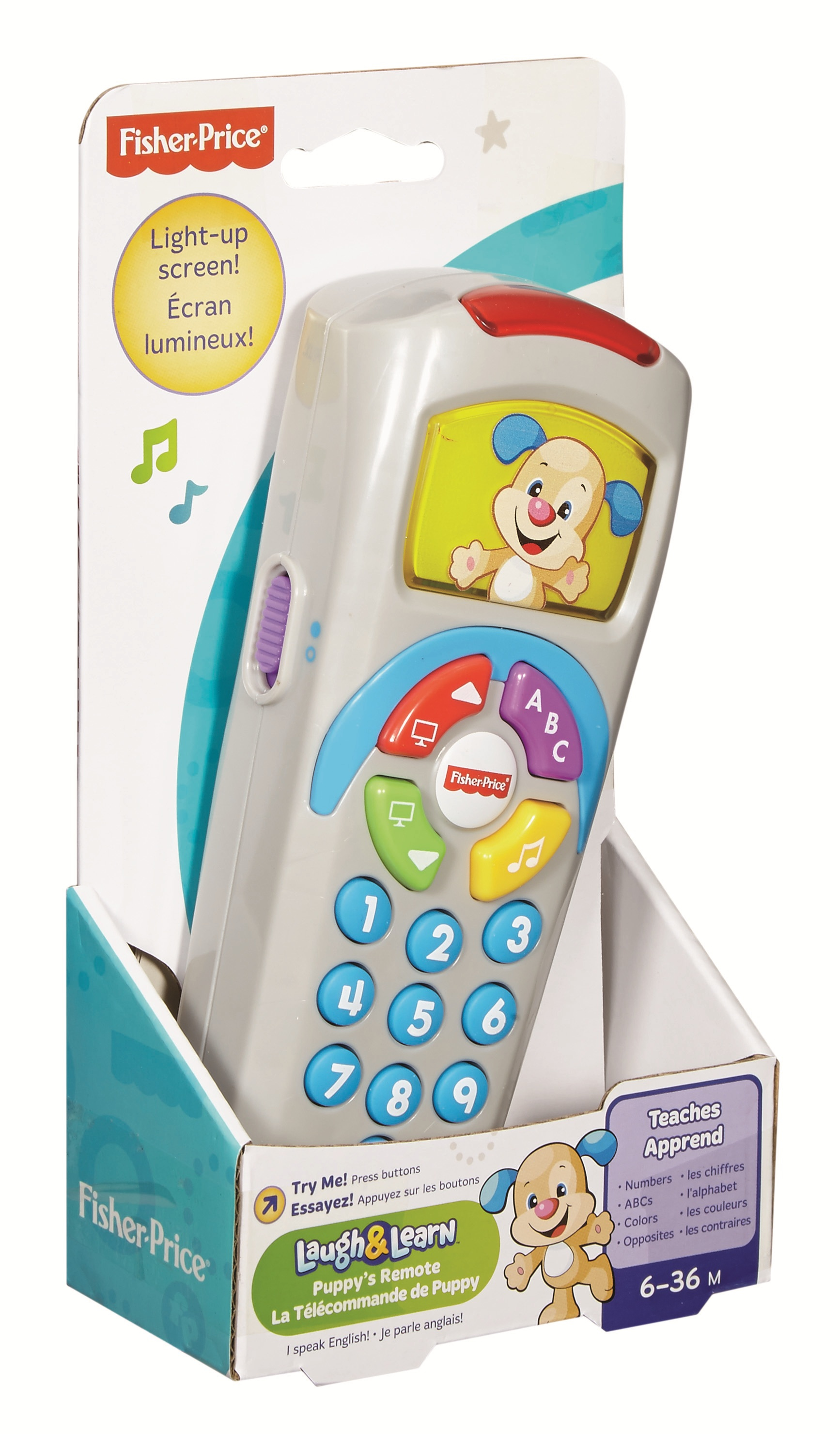 Fisher-Price DLD31 children's gadget Children's electronic animal – image 5
