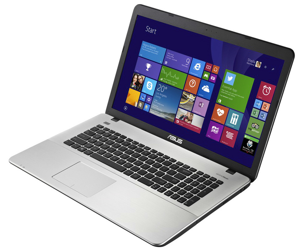 ASUS F751LJ-TY046H laptop Intel® Core™ i3 i3-5010U – image 3