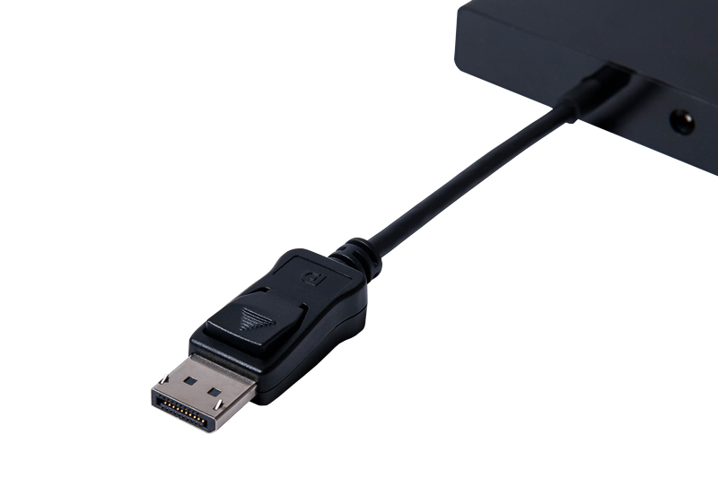 CLUB3D SenseVision MST Hub DisplayPort™ 1.2 Tripple Monitor – image 3