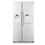 Samsung RSJ1KSSV side-by-side refrigerator White – image 4