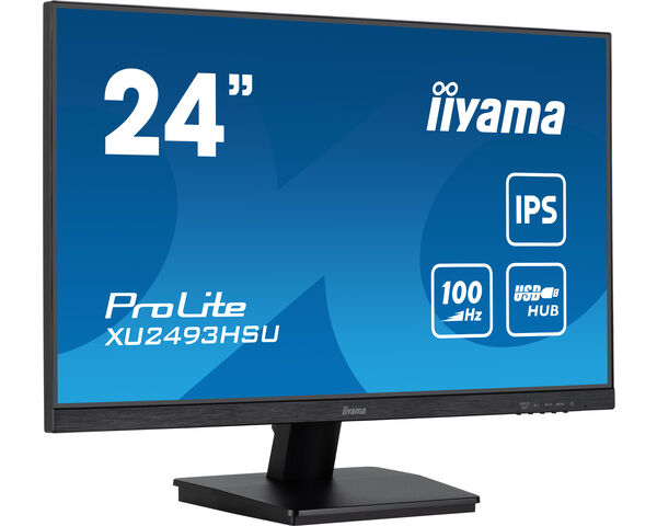 iiyama ProLite XU2493HSU-B6 computer monitor – image 2