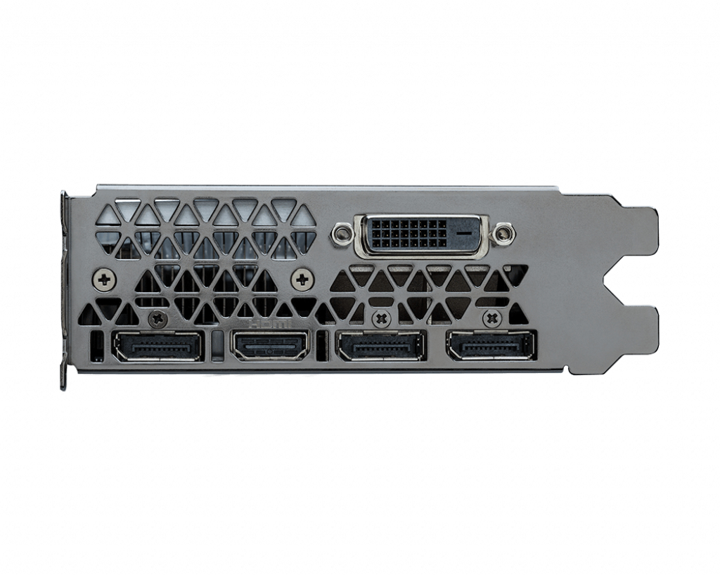 MSI GeForceGTX 1080 Founders Edition – image 4