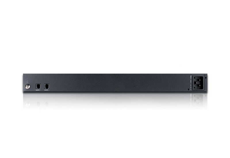 ATEN 1U 16A 8 Outlet Switched + Metered PDU + Free Eco PDU Manager Software – image 2