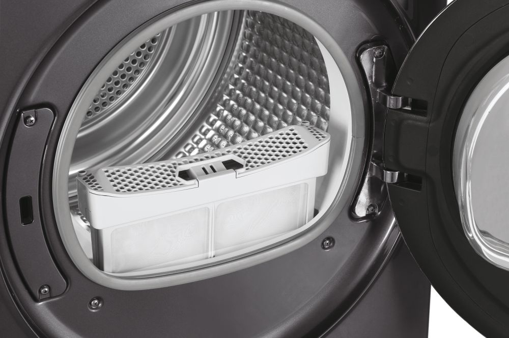 Haier I-Pro Series 7 HD90-A2979R tumble dryer Freestanding Front-load – image 7