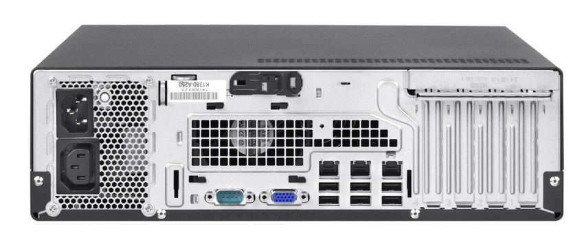 Fujitsu TX120 S3p + CELVIN NAS Server Q800 – image 9