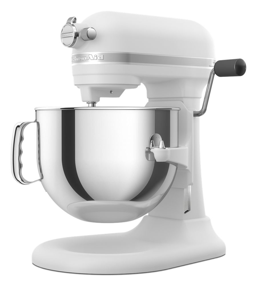 KitchenAid RKSM7581MW mixer Stand mixer White – image 4