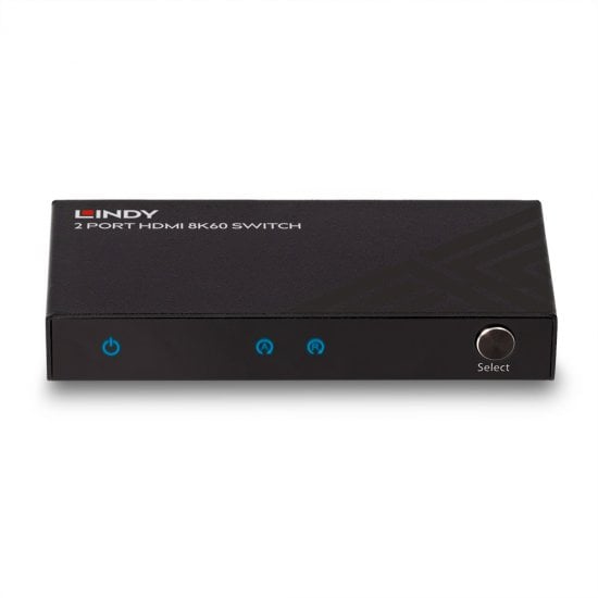 Lindy 2 Port HDMI 8K60 Switch – image 3