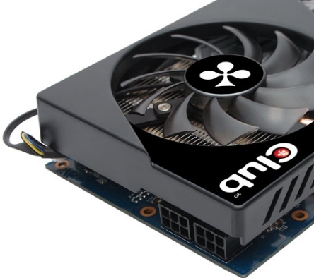 CLUB3D CGNX-XT56024O graphics card NVIDIA GeForce GTX 560 Ti – image 4