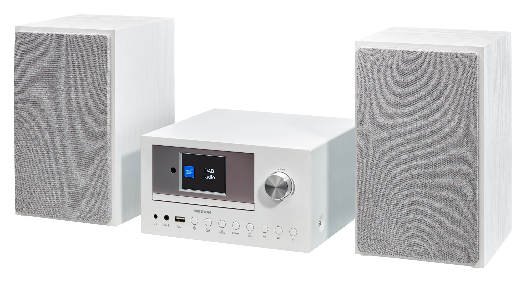 MEDION DAB+ LIFE P85003 – image 3