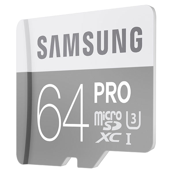 Samsung MicroSDXC 64GB Pro – image 3