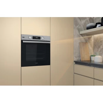 Whirlpool OMSR58RU1SX oven – image 4