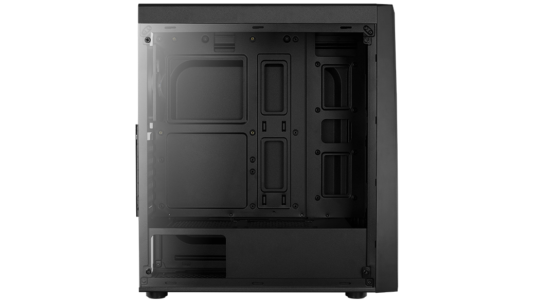 Aerocool Bolt Midi Tower Black – image 5