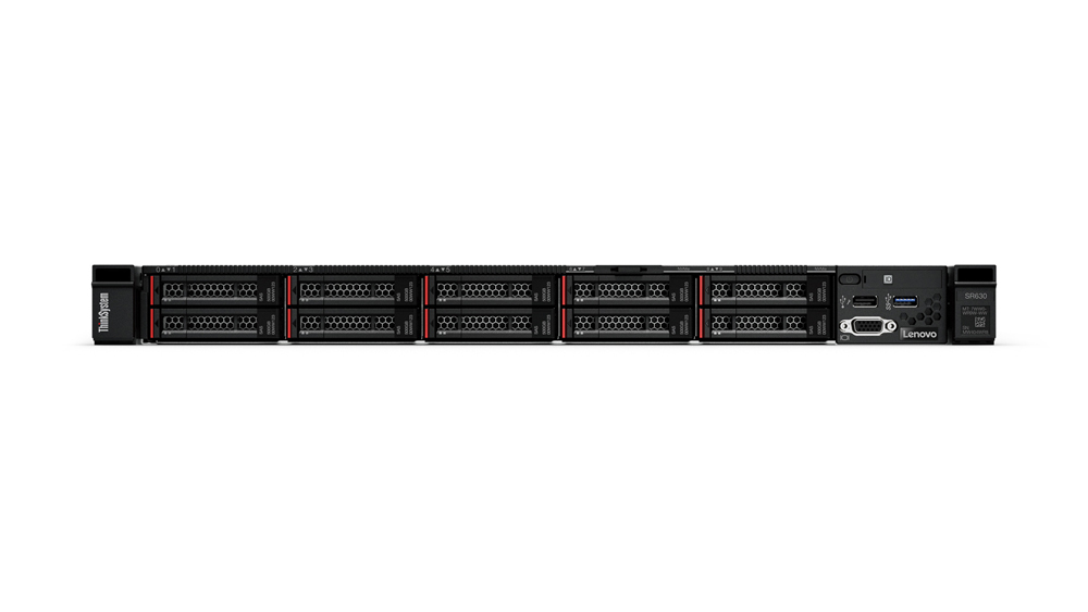 Lenovo SR630 + 3Yr Essential Service – image 1