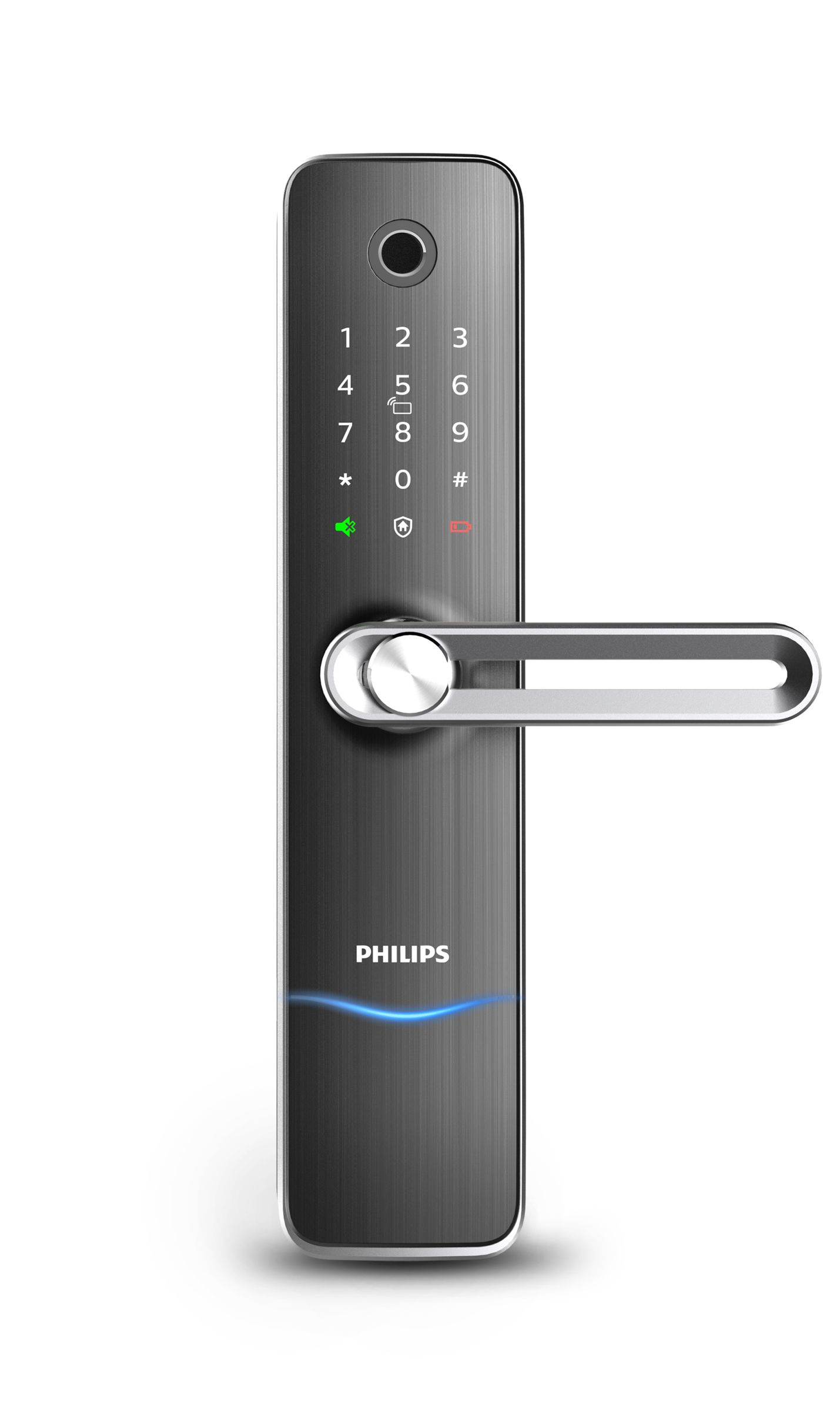 Philips 7000 series DDL171LKAS0/93 smart lock Smart door lock – image 2