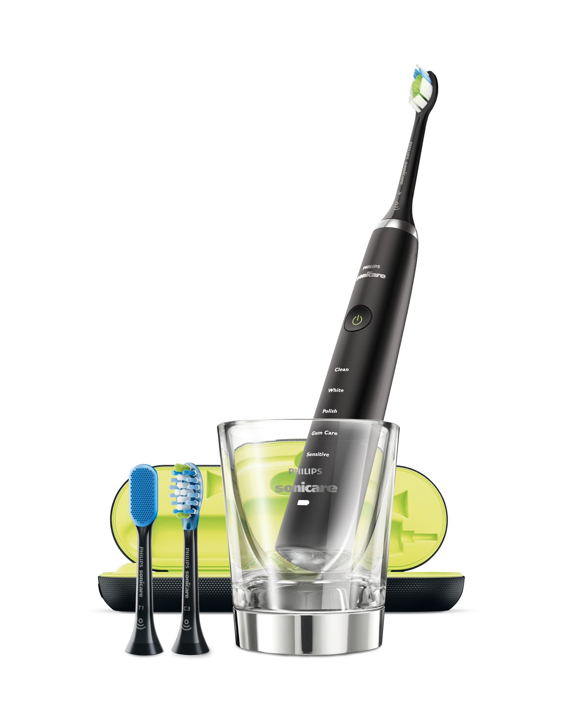 Philips Sonicare DiamondClean Sonic electric toothbrush HX9352/49