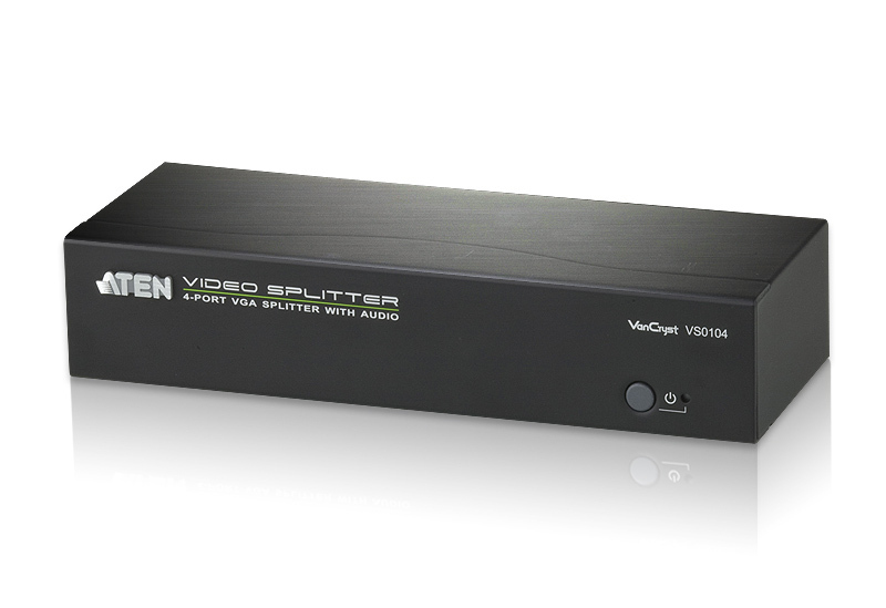ATEN VS0104-AT-U video splitter VGA 4x VGA